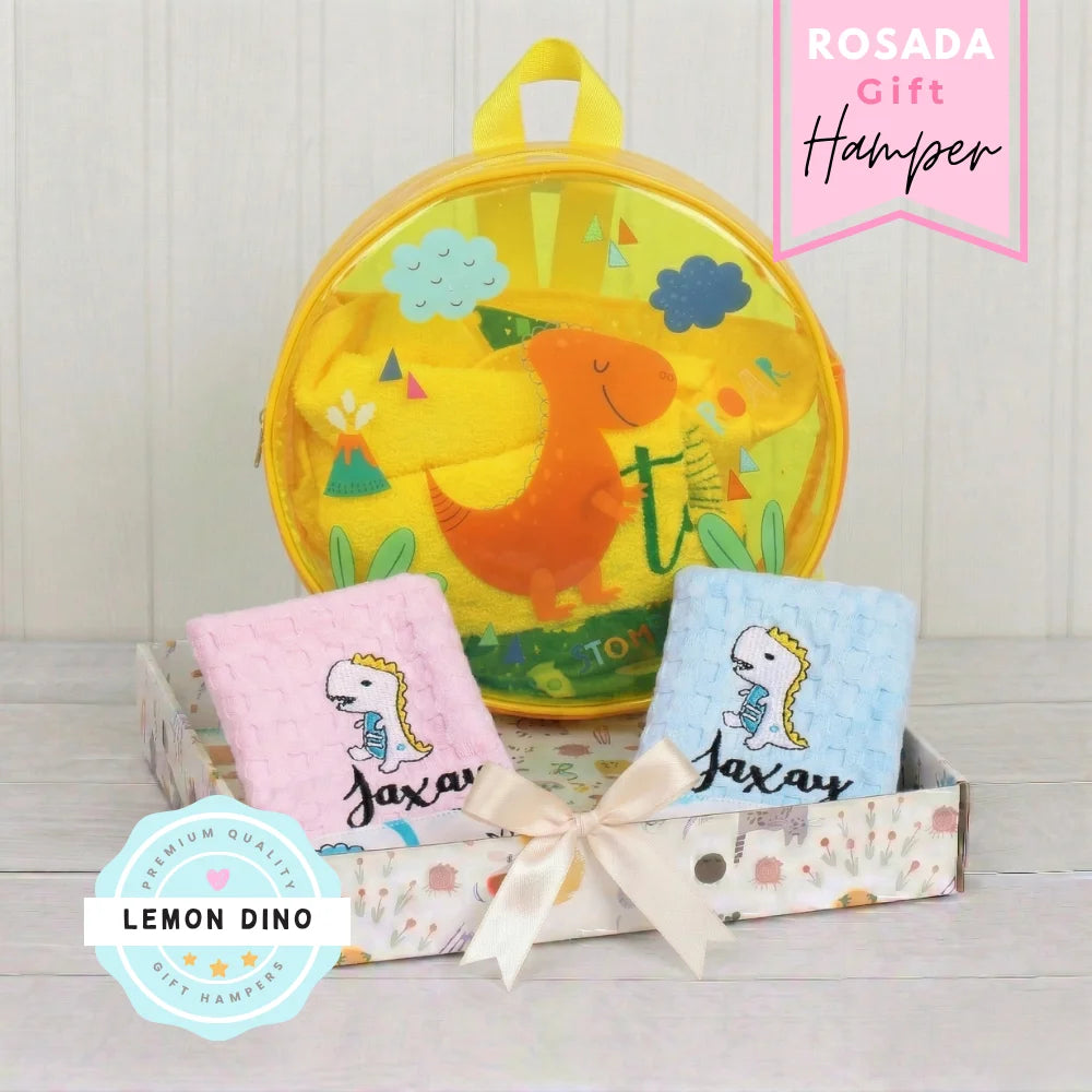 Jelly Round Backpack Gift Hamper