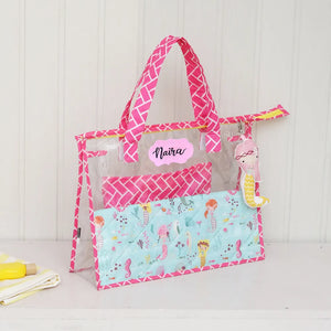 Mermaid Swimming Bag