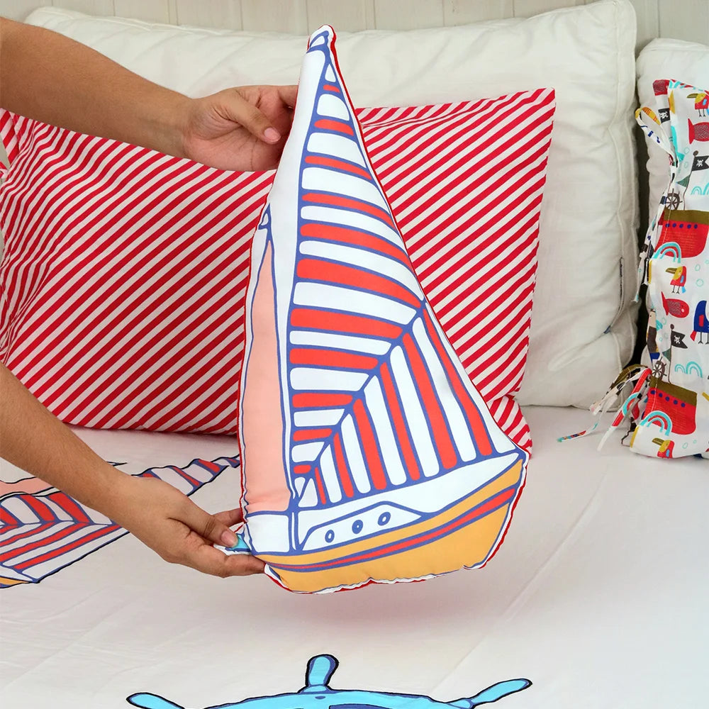 Pirate Bedsheet Set
