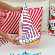 Pirate Bedsheet Set