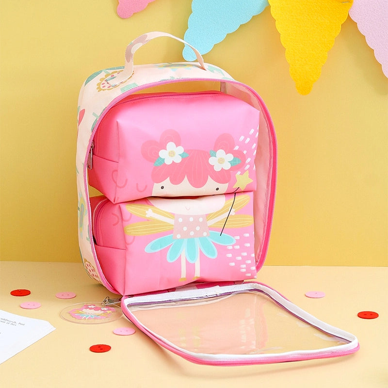 Fairy Puzzle Bag