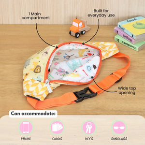 Animal Fanny Pack