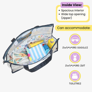 Universe Swimming Bag