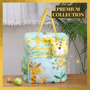 Lazy Zoo Diaper Backpack