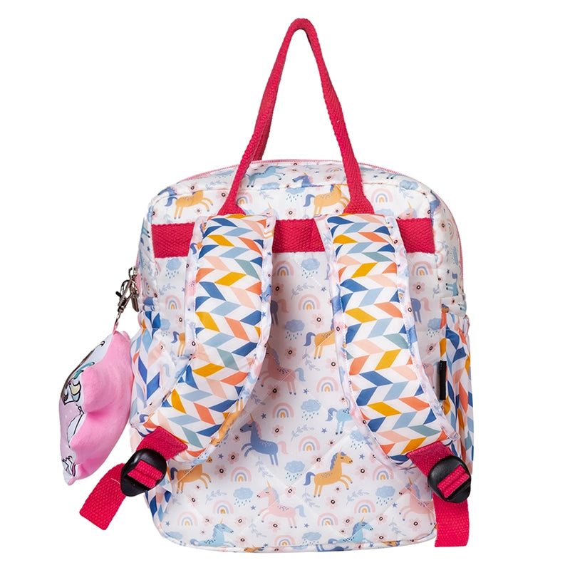 Unicorn Box Backpack