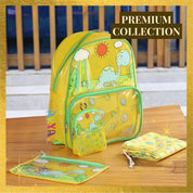 Sunny Dino Jelly Backpack