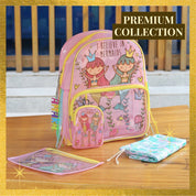Mermaid Magic Jelly Backpack