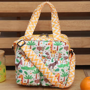 Giraffe Insulated Tiffin Bag