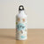 Cap Alu Bottle (600ml) - White Alphabet