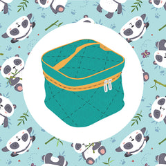 Vanity Pouch - Cute Panda