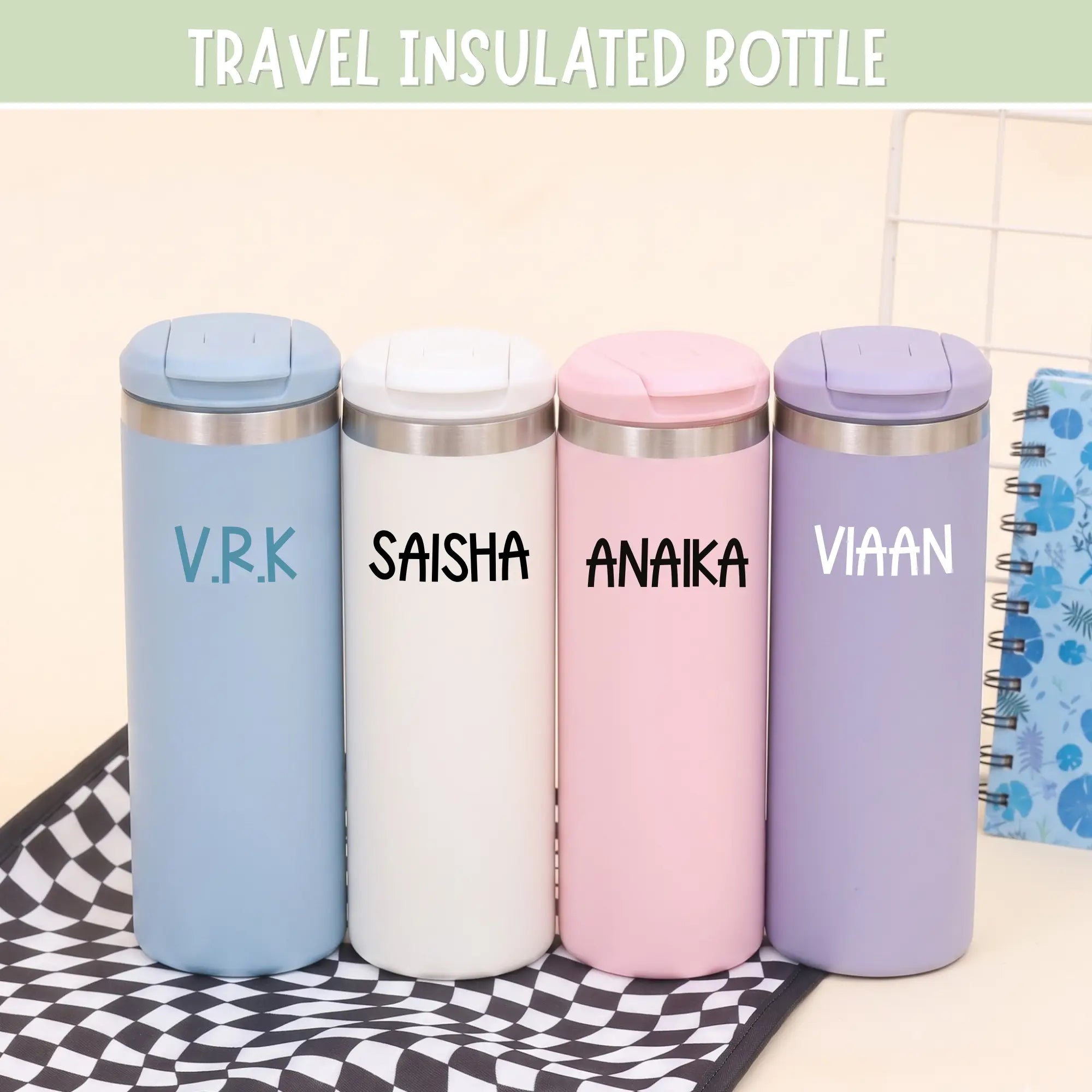 Travel Insulated Bottle (470ml)