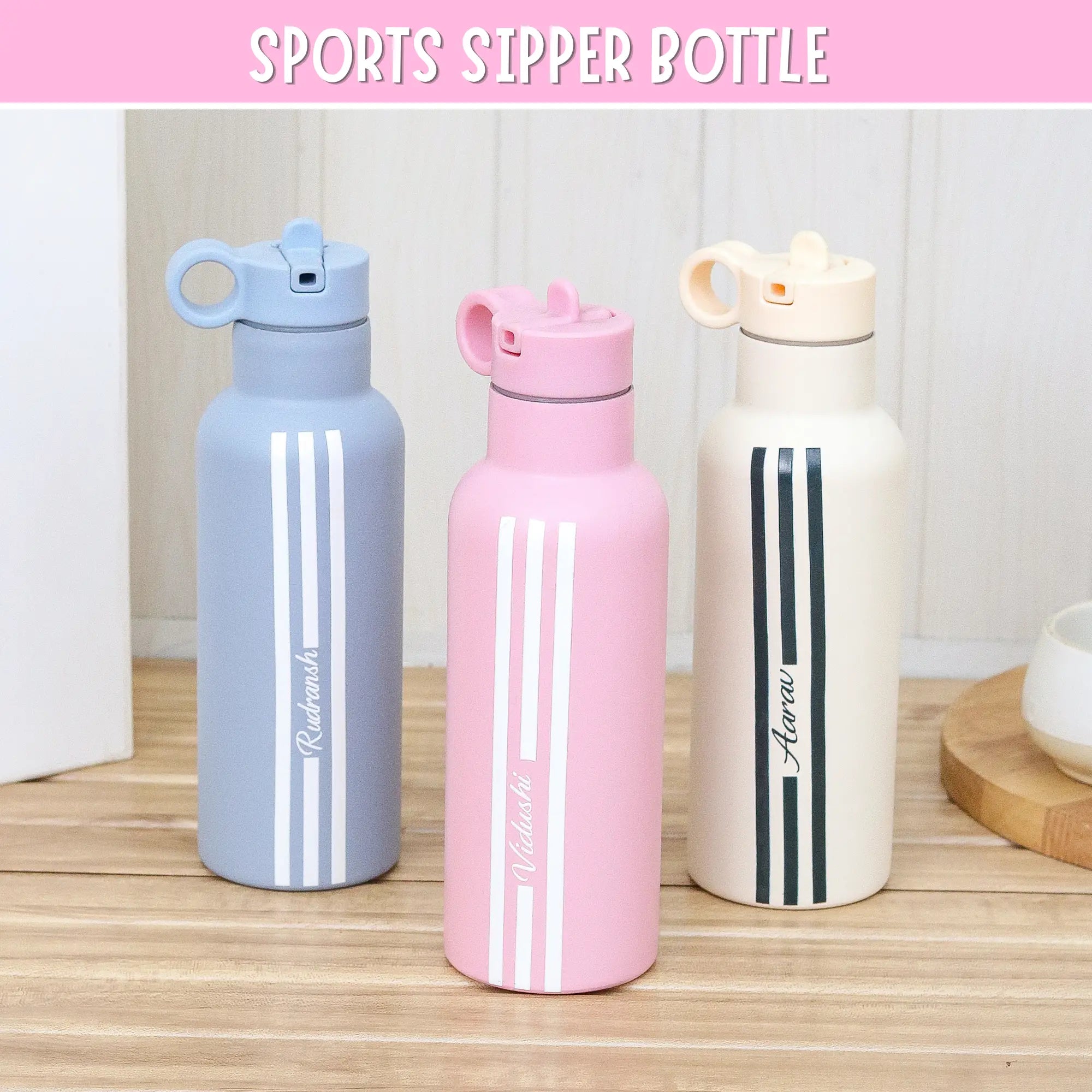 Sports Sipper Bottle (500ml)