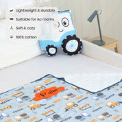 Blue Truck Kids Dohar