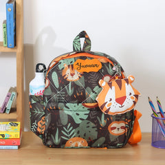 Jungle Backpack