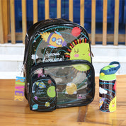 Cosmic Quest Jelly Backpack