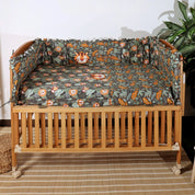 Jungle Cot Sheet (62x44)"