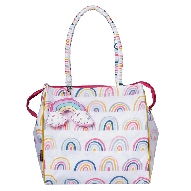 Rainbow Tote Bag