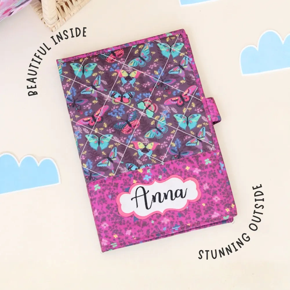 Flutterfly Luxe Folder