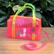 Jelly Hand Bag