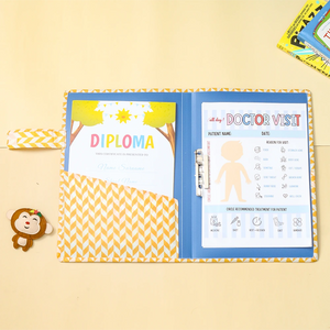 Giraffe Folder