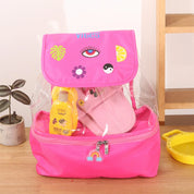 Pink Show It Off Backpack