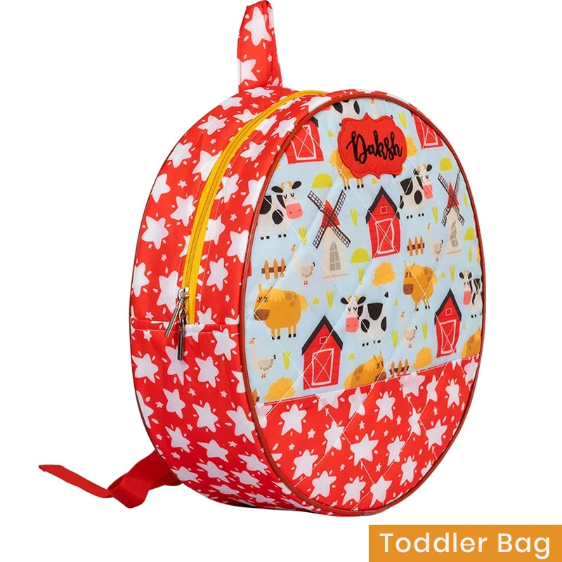 Toddler Backpack Set