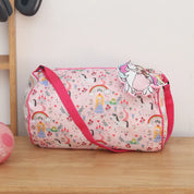 Foldable Duffle Bag - Princess