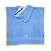 Baby Shark Poncho Towel