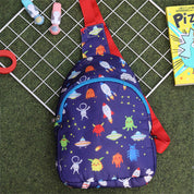Space Front Sling Bag