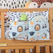 Blue Lion Cot Organizer