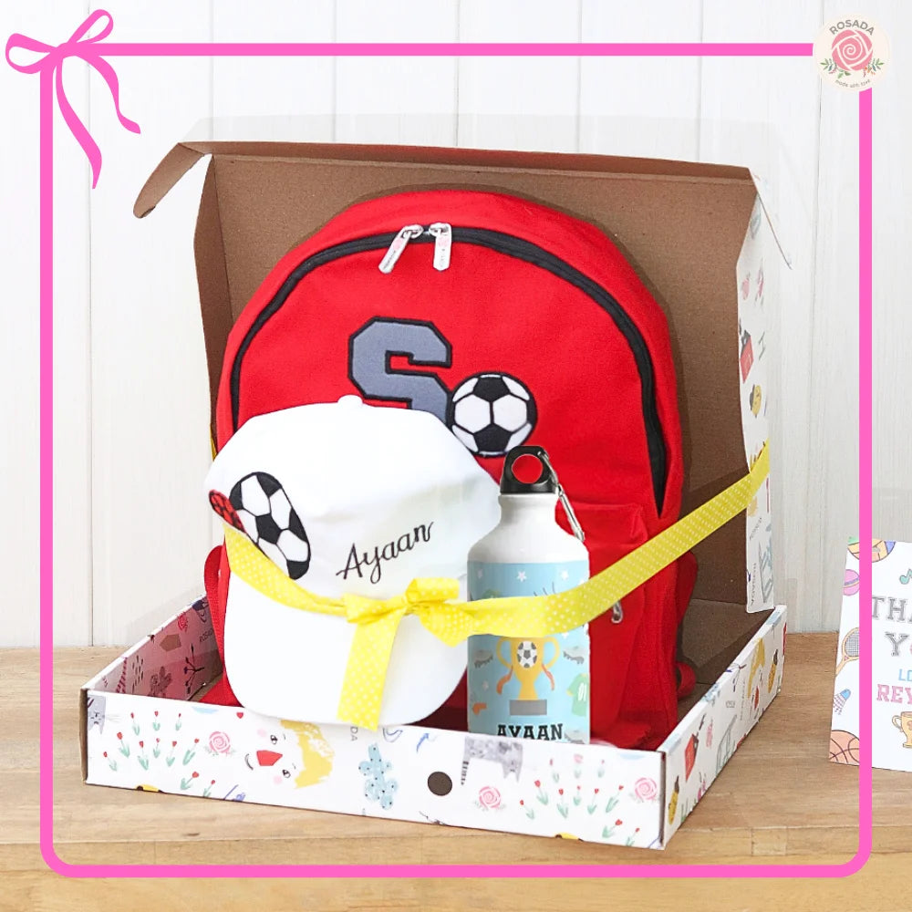 Canvas Bag Gift Hamper