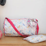 Foldable Duffle Bag - Unicorn