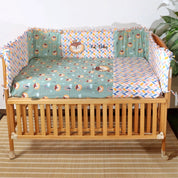 Fancy Lion Baby Bedding Items