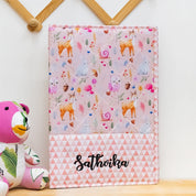 Forest Deer Folder