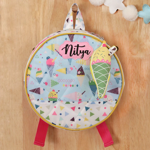 Icecream Toddler Bag