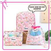 Pack and Go Set