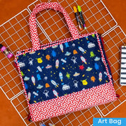 Art Bag Set