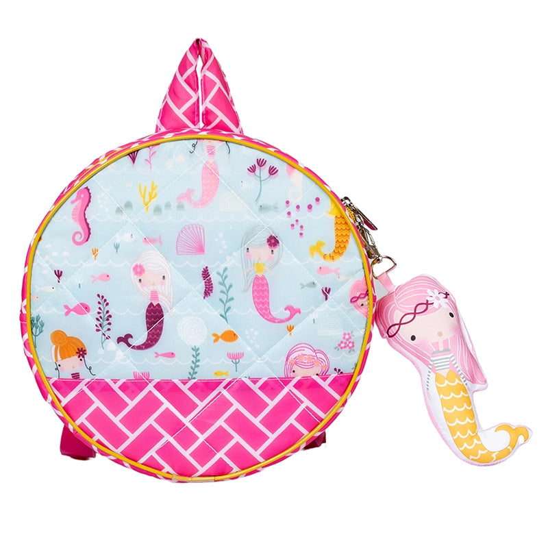 Mermaid Toddler Bag