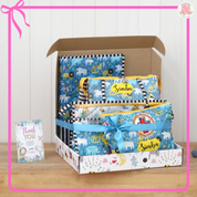 Multi-Purpose Tote Bag Set