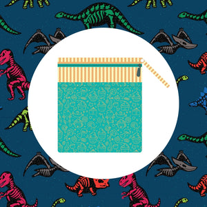 Wet Bag - Glow Dino