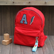 Alpha Bolt Canvas Bag