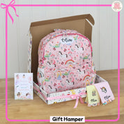 Backpack & Napkin Gift Hamper