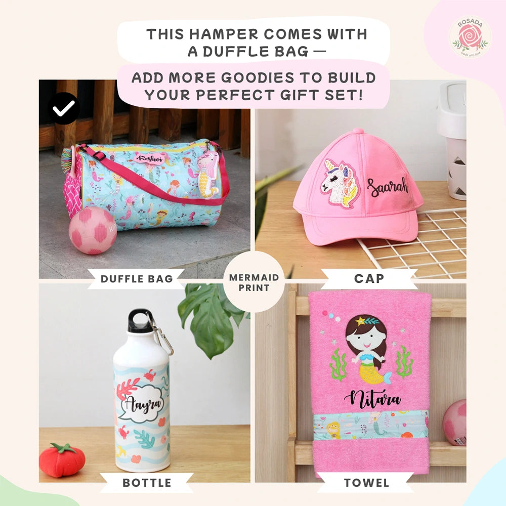 Duffle Bag Bundle