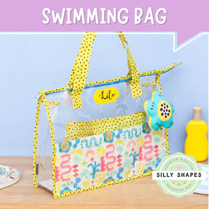 Silly Shapes Swimming Bag