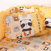 Pillow Cover (17x11)" - Big Animals