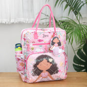 Mimi Mermaid Diaper Backpack