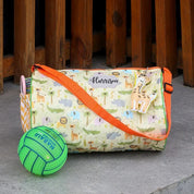 Animal Duffle Bag