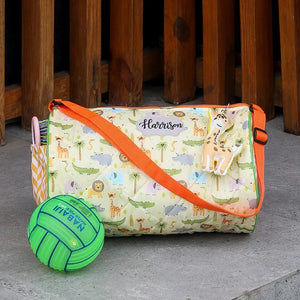 Animal Duffle Bag