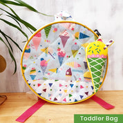 Toddler Backpack Set