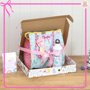 Tote Bag & Bottle Hamper
